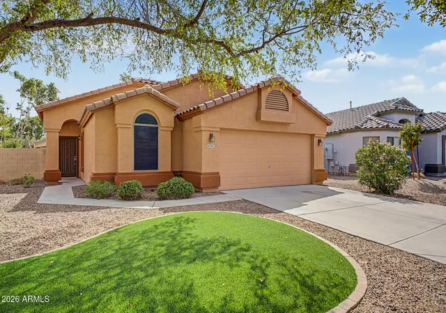 Photo 2 of Single family home for sale at 15745 W Latham St, Goodyear, AZ 85338 | MLS# 7081572 | Listing updated on 2026-10-02