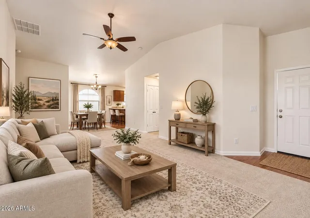 Photo 4 of Single family home for sale at 15745 W Latham St, Goodyear, AZ 85338 | MLS# 7081572 | Listing updated on 2026-10-02
