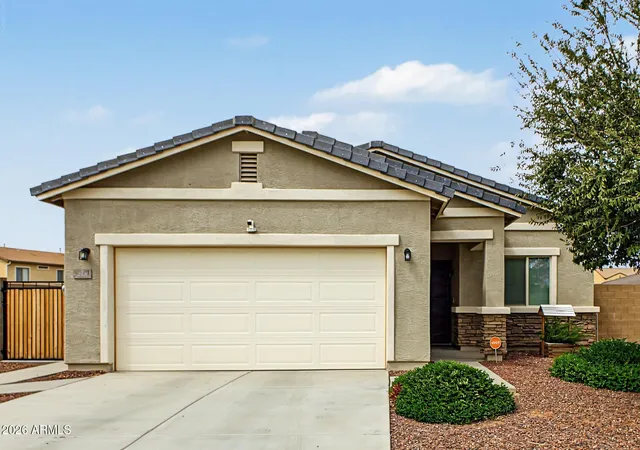Photo 1 of Single family home for sale at 3189 N Excursion Ln, Casa Grande, AZ 85122 | MLS# 7081562 | Listing updated on 2026-09-25