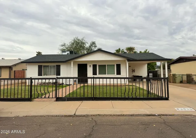 Photo 2 of Single family home for sale at 6733 W Orange Dr, Glendale, AZ 85303 | MLS# 7081750 | Listing updated on 2026-09-25