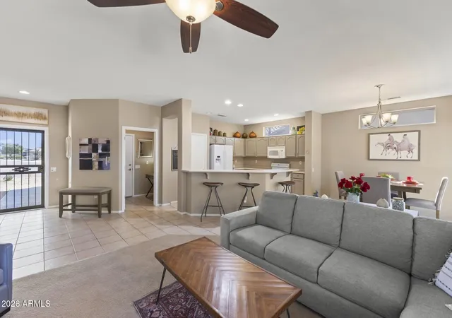Photo 2 of Single family home for sale at 19450 N Hidden Cyn Dr, Surprise, AZ 85374 | MLS# 7086885 | Listing updated on 2026-10-26