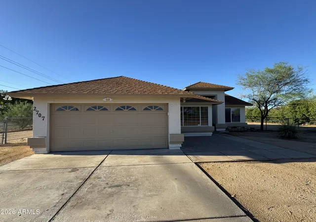 Single family home for sale at 2707 W Irvine Rd, Phoenix, AZ 85086 | MLS# 7081967