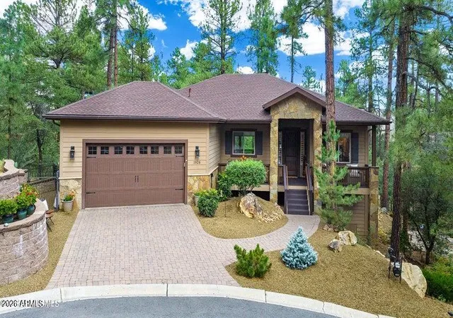 Single family home for sale at 1928 Timber Point W, Prescott, AZ 86303 | MLS# 7082816