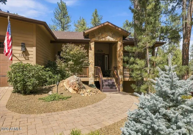 Photo 1 of Single family home for sale at 1928 Timber Point W, Prescott, AZ 86303 | MLS# 7082816 | Listing updated on 2026-09-29