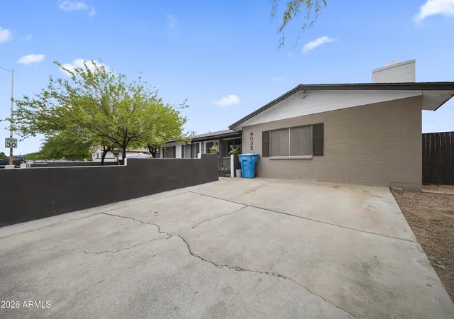 Photo 2 of Single family home for sale at 4035 W Orangewood Ave, Phoenix, AZ 85051 | MLS# 7083282 | Listing updated on 2026-10-29