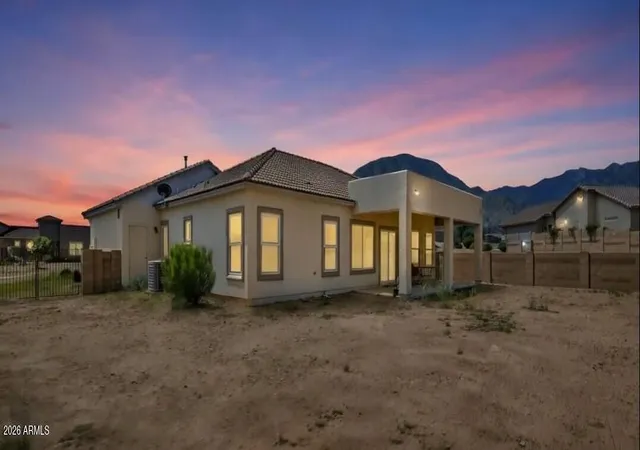 Photo 1 of Single family home for sale at 6775 E Big Spur Ct, Hereford, AZ 85615 | MLS# 7083523 | Listing updated on 2026-10-28