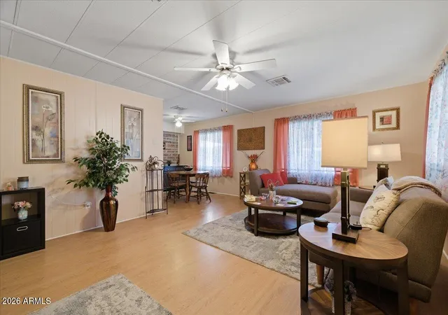 Photo 3 of Manufactured home for sale at 2401 W Southern Ave #336, Tempe, AZ 85282 | MLS# 7084046 | Listing updated on 2026-09-29