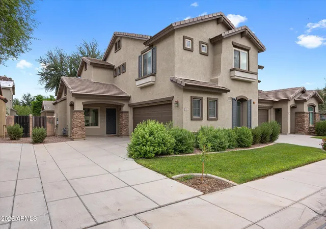 Photo 1 of Townhouse for sale at 2903 S Nielson St, Gilbert, AZ 85295 | MLS# 7082292 | Listing updated on 2026-09-28