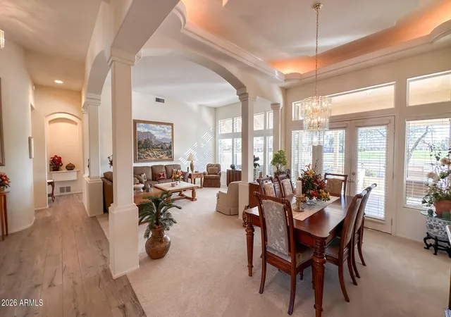 Single family home for sale at 13943 W Via Tercero Ave, Sun City West, AZ 85375 | MLS# 7085472