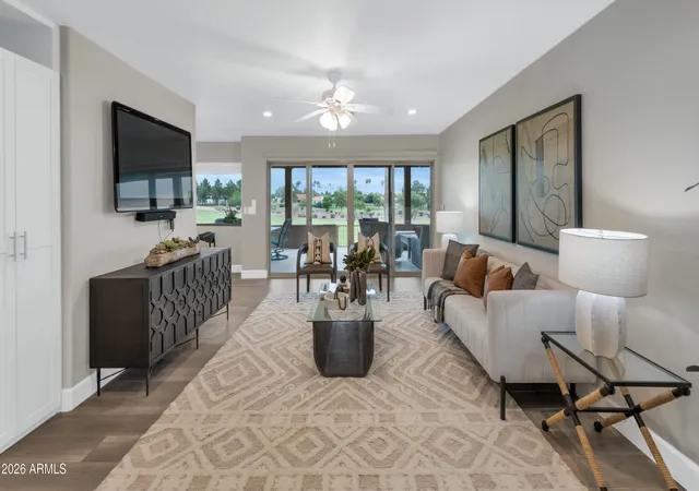 Photo 1 of Townhouse for sale at 7943 N Via Azul, Scottsdale, AZ 85258 | MLS# 7089403 | Listing updated on 2026-10-29