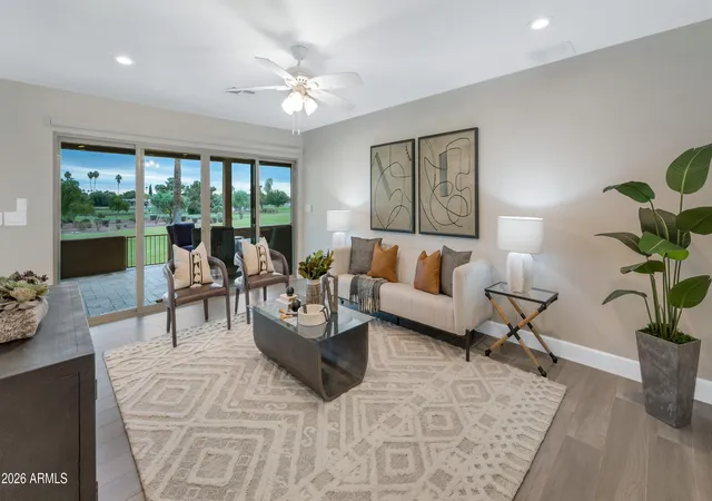 Photo 2 of Townhouse for sale at 7943 N Via Azul, Scottsdale, AZ 85258 | MLS# 7089403 | Listing updated on 2026-10-29