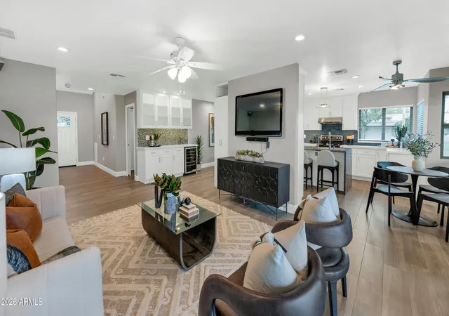 Photo 3 of Townhouse for sale at 7943 N Via Azul, Scottsdale, AZ 85258 | MLS# 7089403 | Listing updated on 2026-10-29