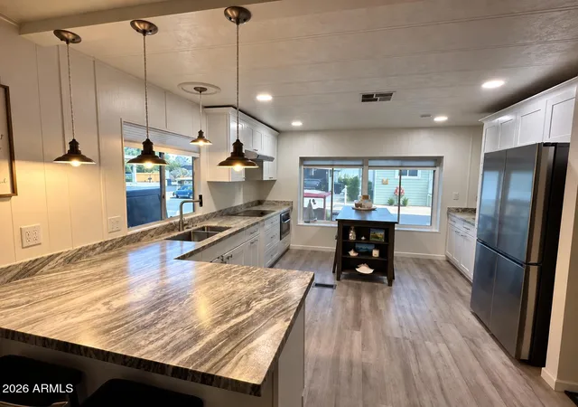 Photo 2 of Manufactured home for sale at 101 N 38th Street #140, Mesa, AZ 85205 | MLS# 7082529 | Listing updated on 2026-10-05