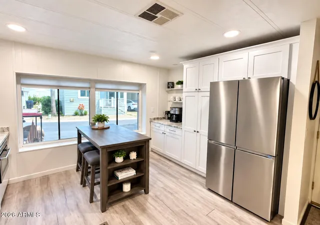 Photo 3 of Manufactured home for sale at 101 N 38th Street #140, Mesa, AZ 85205 | MLS# 7082529 | Listing updated on 2026-10-05