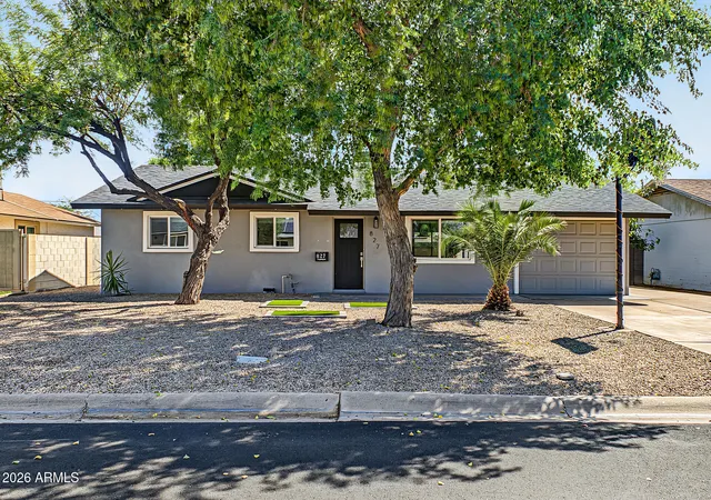 Single family home for sale at 827 W Romo Jones St, Tempe, AZ 85281 | MLS# 7083357