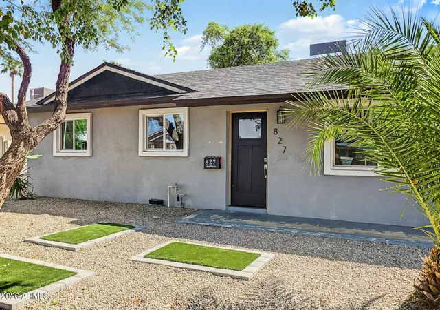 Photo 2 of Single family home for sale at 827 W Romo Jones St, Tempe, AZ 85281 | MLS# 7083357 | Listing updated on 2026-10-20