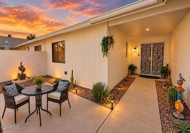 Photo 2 of Townhouse for sale at 19209 N Sombrero Cir, Sun City, AZ 85373 | MLS# 7082992 | Listing updated on 2026-10-10