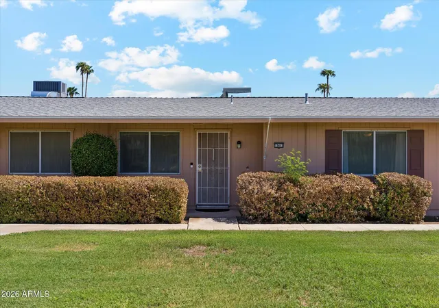 Photo 1 of Townhouse for sale at 13413 N 111th Avenue, Sun City, AZ 85351 | MLS# 7082916 | Listing updated on 2026-10-29