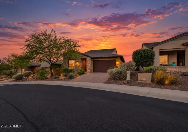 Photo 1 of Single family home for sale at 4440 Wrangler Dr, Wickenburg, AZ 85390 | MLS# 7083021 | Listing updated on 2026-10-19