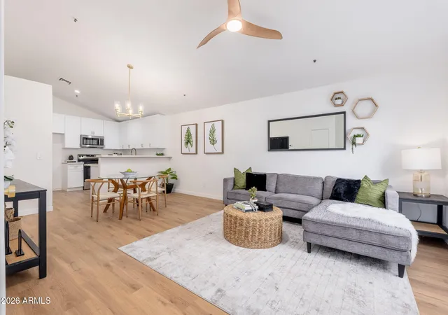 Photo 1 of Townhouse for sale at 510 N Alma School Rd #311, Mesa, AZ 85201 | MLS# 7087596 | Listing updated on 2026-10-29