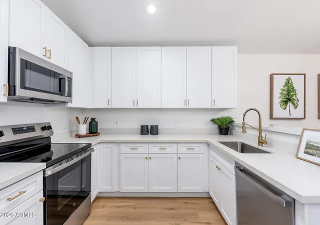 Listing Photo 1 - Condo for sale in building located at 510 N Alma School Rd, Mesa, AZ 85201 - Unit #311