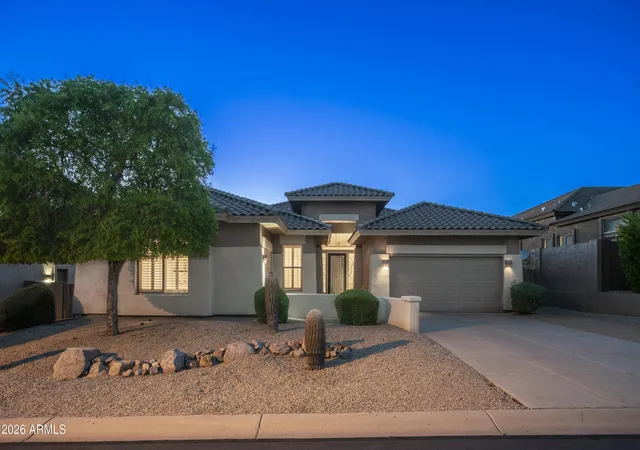 Photo 1 of Sale Pending at 3546 N Cyn Wash Cir, Mesa, AZ 85207 | MLS# 7084396 | Listing updated on 2026-10-08
