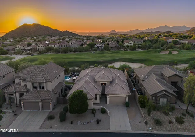 Photo 2 of Sale Pending at 3546 N Cyn Wash Cir, Mesa, AZ 85207 | MLS# 7084396 | Listing updated on 2026-10-08