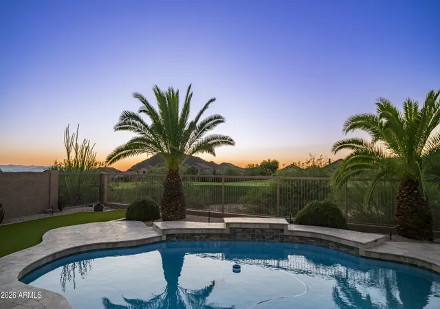 Photo 3 of Sale Pending at 3546 N Cyn Wash Cir, Mesa, AZ 85207 | MLS# 7084396 | Listing updated on 2026-10-08