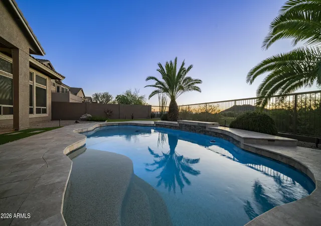 Photo 4 of Sale Pending at 3546 N Cyn Wash Cir, Mesa, AZ 85207 | MLS# 7084396 | Listing updated on 2026-10-08