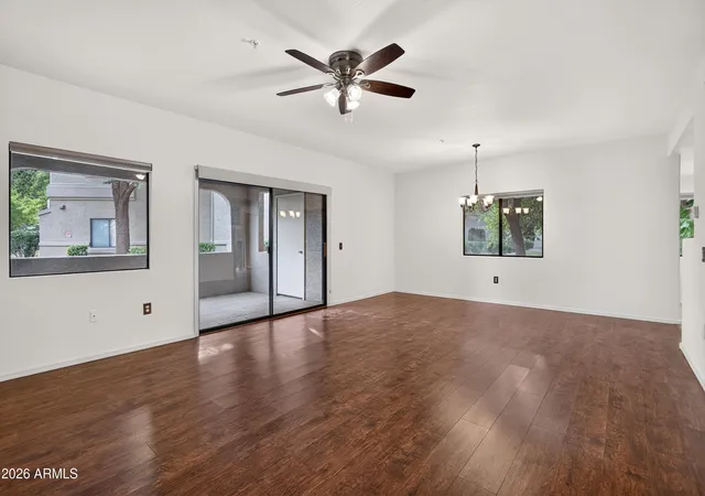 Listing Photo 1 - Condo for sale in building located at 15225 N 100Th St, Scottsdale, AZ 85260 - Unit #1209