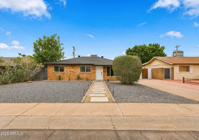 Photo 1 of Single family home for sale at 7323 E Almeria Rd, Scottsdale, AZ 85257 | MLS# 7084972 | Listing updated on 2026-09-25