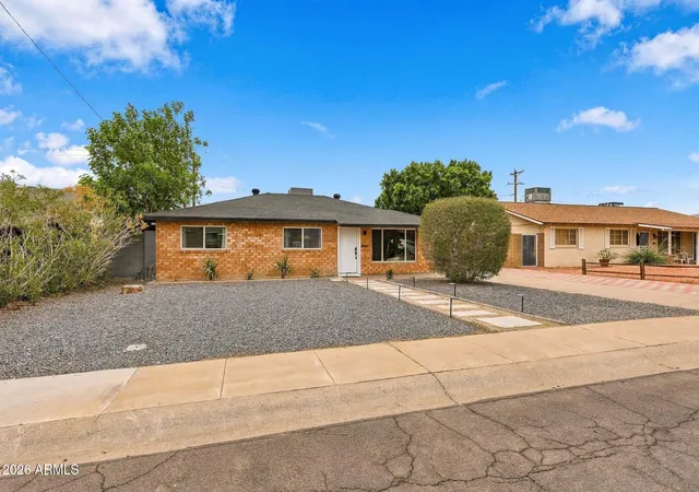 Photo 1 of Single family home for sale at 7323 E Almeria Rd, Scottsdale, AZ 85257 | MLS# 7084972 | Listing updated on 2026-09-25