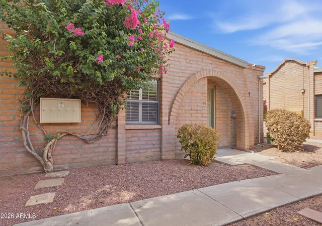 Photo 1 of Townhouse for sale at 4430 E Hubbell St #88, Phoenix, AZ 85008 | MLS# 7085313 | Listing updated on 2026-10-07