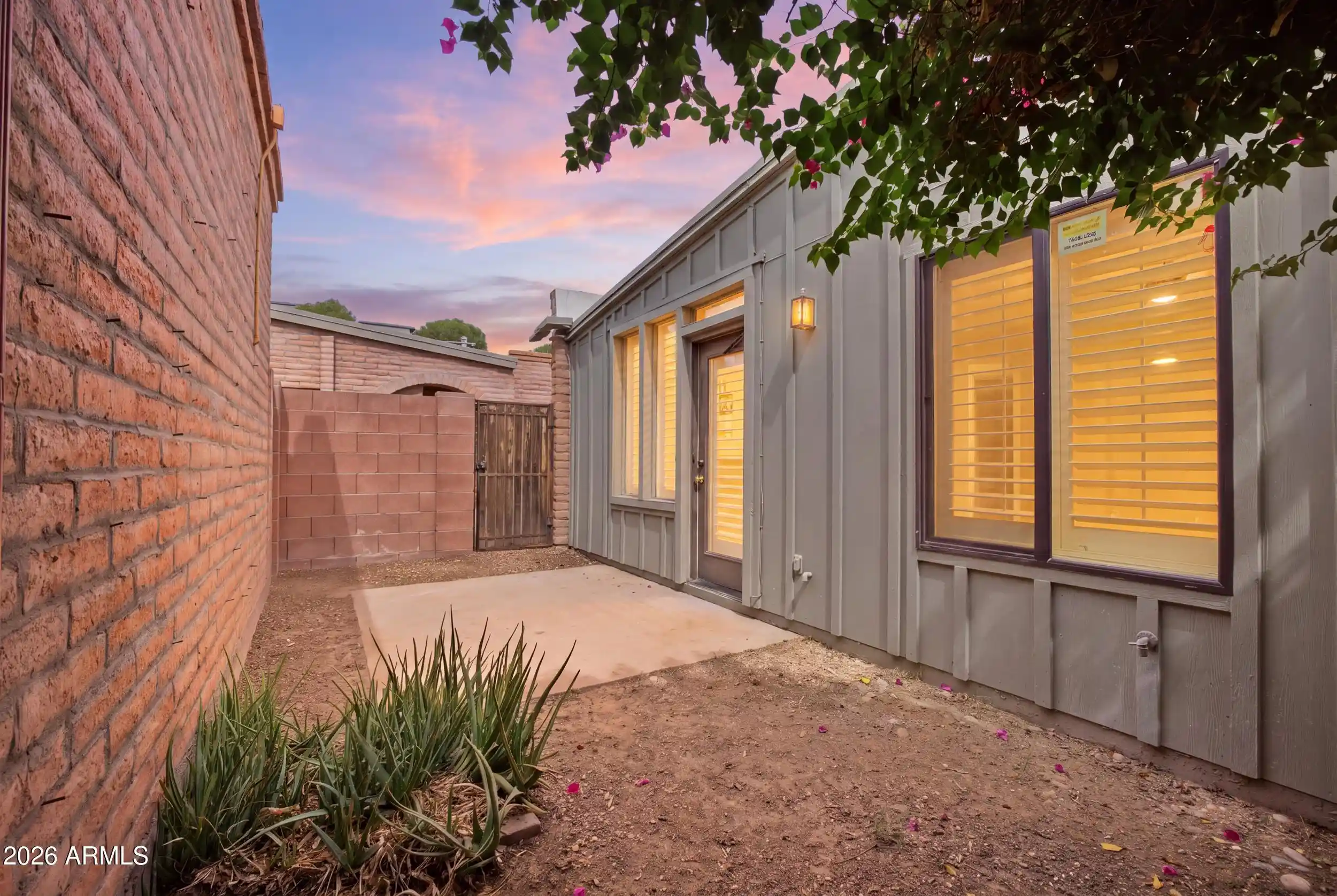 Listing Photo 34 - Condo for sale in 4430 E Hubbell St located at 4430 E Hubbell St, Phoenix, AZ 85008 - Unit #88