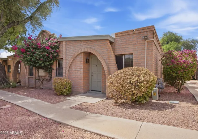 Photo 2 of Townhouse for sale at 4430 E Hubbell St #88, Phoenix, AZ 85008 | MLS# 7085313 | Listing updated on 2026-10-07