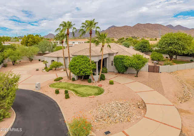 Photo 1 of Mansion for sale at 10768 E Laurel Ln, Scottsdale, AZ 85259 | MLS# 7084612 | Listing updated on 2026-10-05