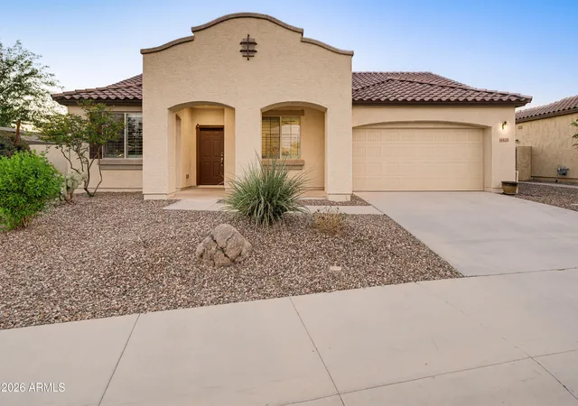 Photo 1 of Single family home for sale at 16820 S 180th Drive, Goodyear, AZ 85338 | MLS# 7083700 | Listing updated on 2026-10-04