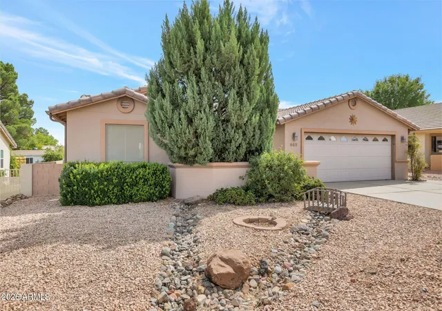 Photo 1 of Single family home for sale at 947 S Tigres Trl, Cottonwood, AZ 86326 | MLS# 7085282 | Listing updated on 2026-10-08
