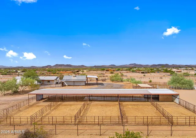 Photo 2 of Manufactured home for sale at 40805 N 254th Avenue, Morristown, AZ 85342 | MLS# 7083857 | Listing updated on 2026-09-28
