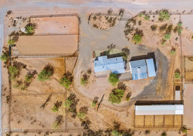 Photo 3 of Manufactured home for sale at 40805 N 254th Avenue, Morristown, AZ 85342 | MLS# 7083857 | Listing updated on 2026-09-28