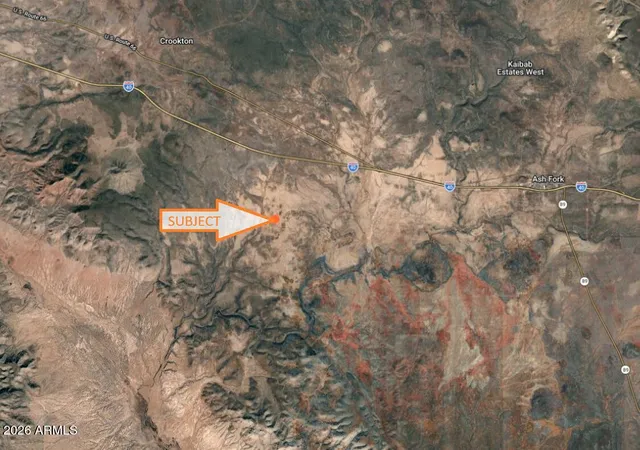 Photo 1 of Land for sale at 10230 W Rocky Rabbit Rd, Ash Fork, AZ 86320 | MLS# 7083445 | Listing updated on 2026-09-25