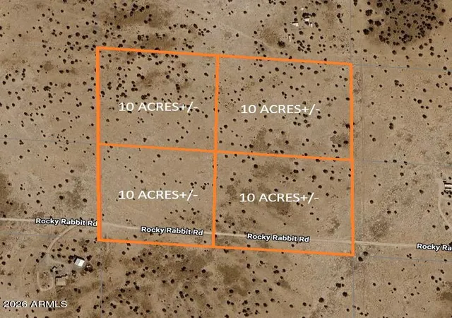 Photo 3 of Land for sale at 10230 W Rocky Rabbit Rd, Ash Fork, AZ 86320 | MLS# 7083445 | Listing updated on 2026-09-25