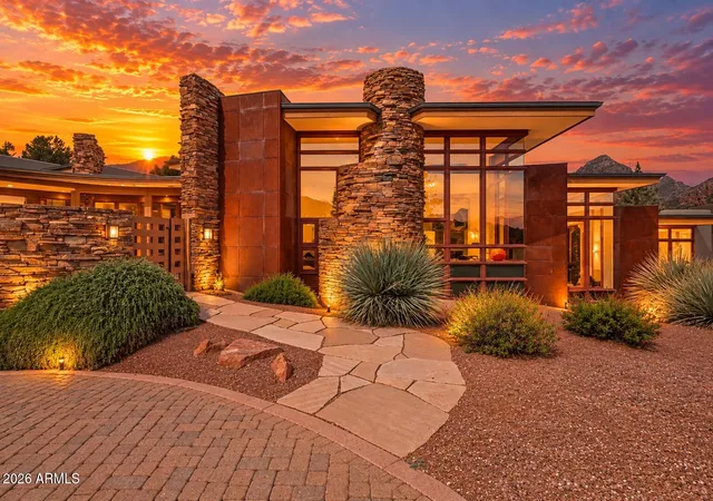 Photo 3 of Single family home for sale at 113 Calle Marguerite, Sedona, AZ 86336 | MLS# 7085372 | Listing updated on 2026-09-26