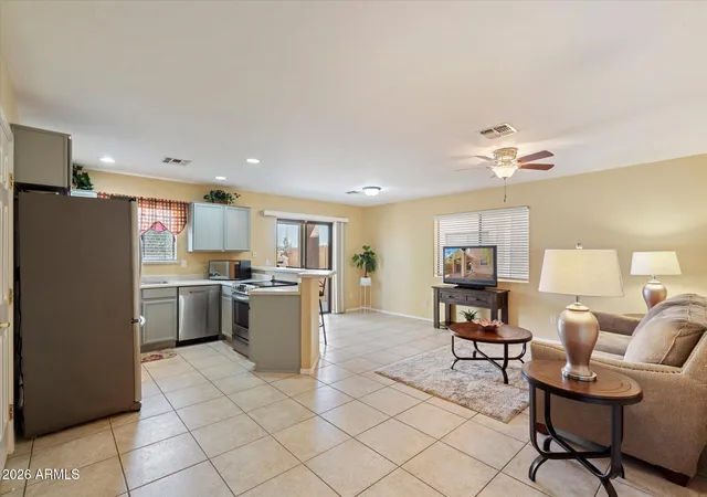 Photo 3 of Townhouse for sale at 15647 N 29th Way, Phoenix, AZ 85032 | MLS# 7085300 | Listing updated on 2026-09-28