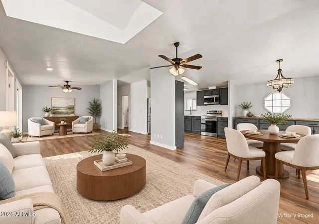 Photo 1 of Manufactured home for sale at 2400 E Baseline Ave #300, Apache Junction, AZ 85119 | MLS# 7084829 | Listing updated on 2026-09-26