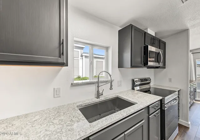 Photo 3 of Manufactured home for sale at 2400 E Baseline Ave #300, Apache Junction, AZ 85119 | MLS# 7084829 | Listing updated on 2026-09-26