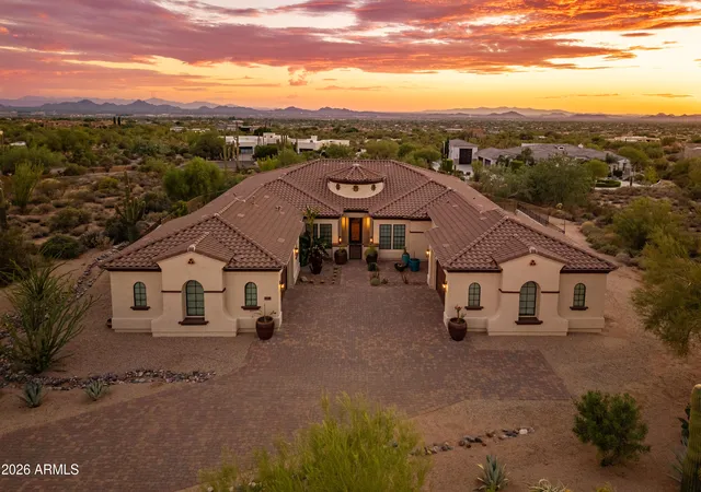 Photo 1 of Single family home for sale at 25150 N 96th Street, Scottsdale, AZ 85255 | MLS# 7083574 | Listing updated on 2026-10-11