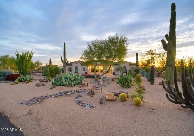 Photo 2 of Single family home for sale at 25150 N 96th Street, Scottsdale, AZ 85255 | MLS# 7083574 | Listing updated on 2026-10-11