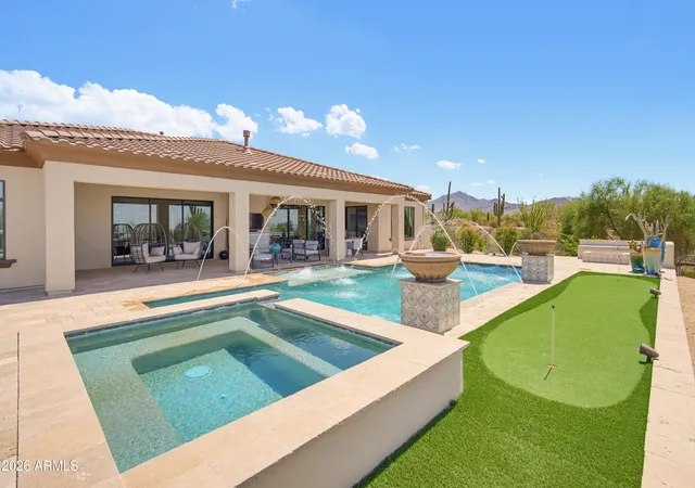 Photo 3 of Single family home for sale at 25150 N 96th Street, Scottsdale, AZ 85255 | MLS# 7083574 | Listing updated on 2026-10-11