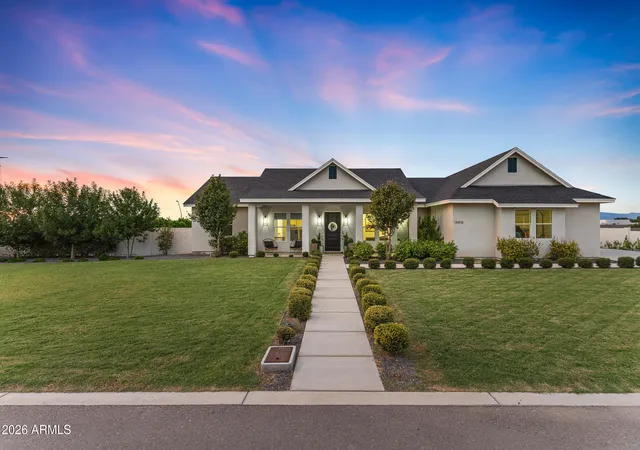 Photo 1 of Single family home for sale at 18818 E Augusta Ave, Queen Creek, AZ 85142 | MLS# 7084705 | Listing updated on 2026-09-25